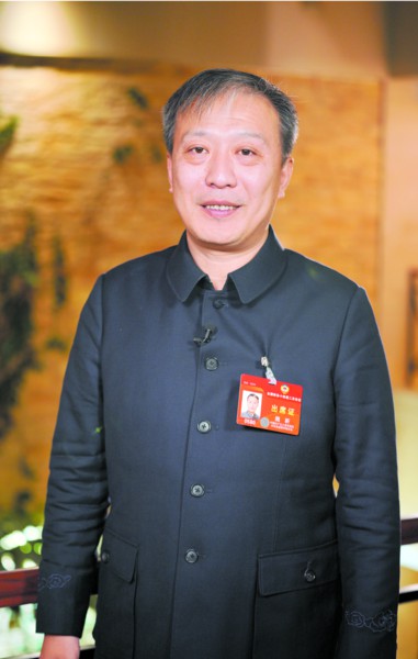 全国政协委员魏新